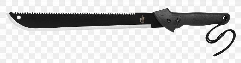Gerber Gear Knife Machete Parang Tool, PNG, 5100x1333px, Gerber Gear, Axe, Blade, Bowie Knife, Camillus Cutlery Company Download Free