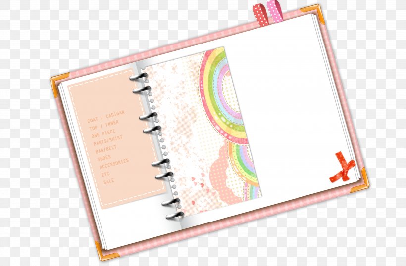 Paper Notebook, PNG, 3500x2300px, Paper, Book, Brand, Designer, Drawing Download Free