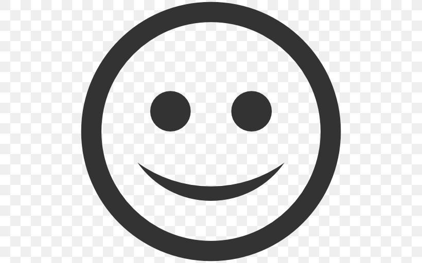 Smiley Emoticon Wink Clip Art, PNG, 512x512px, Smiley, Black And White, Emoji, Emoticon, Emotion Download Free