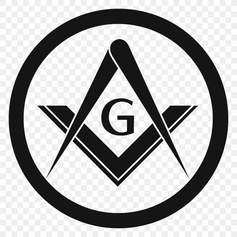 Square And Compasses Freemasonry Masonic Lodge Square And Compass, Worth Matravers, PNG, 1900x1900px, Square And Compasses, Area, Black And White, Brand, Compass Download Free