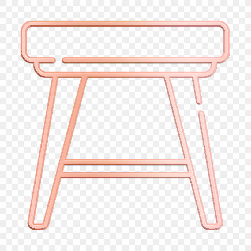 Stool Icon Home Decoration Icon, PNG, 1228x1228px, Stool Icon, Folding Chair, Furniture, Home Decoration Icon, Stool Download Free