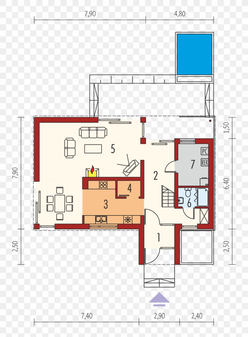 Architectural Style Building High-tech Architecture Floor Plan, PNG, 828x1123px, Architectural Style, Architecture, Area, Brick, Building Download Free