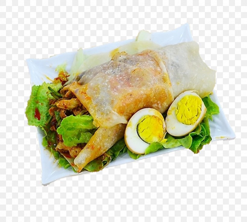 Breakfast Egg Roll Rou Jia Mo Fuyang Jianbing, PNG, 877x790px, Breakfast, Asian Food, Cooking, Cuisine, Dish Download Free
