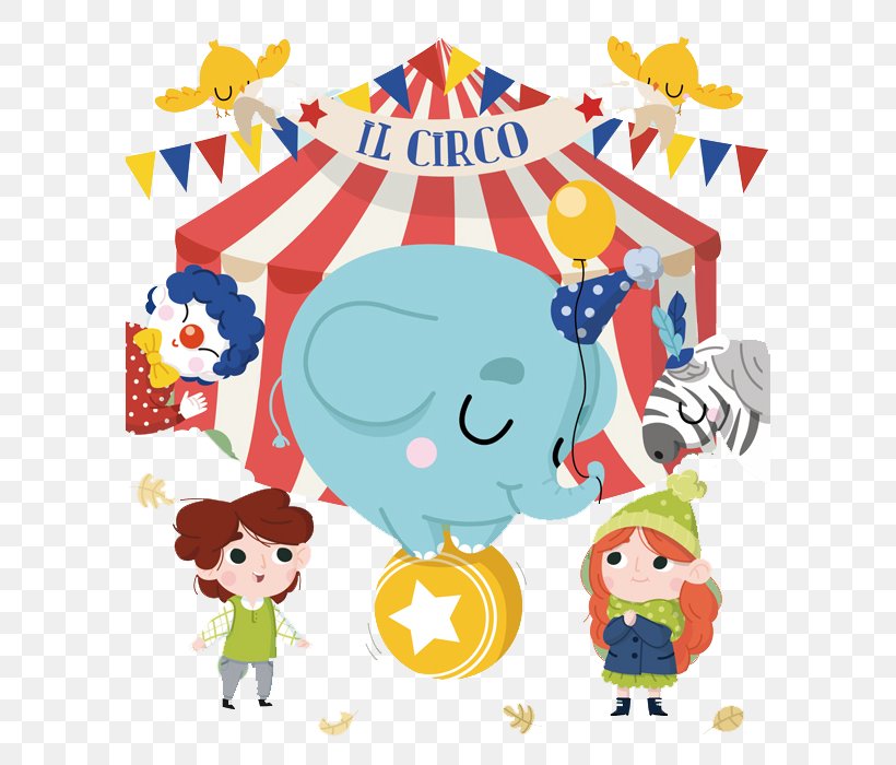Circus Cartoon Drawing, PNG, 590x700px, Circus, Acrobatics, Animal, Animation, Area Download Free