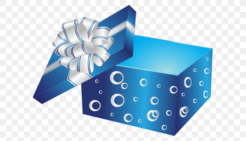 Gift Stock Illustration Illustration, PNG, 633x472px, Gift, Blue, Box, Christmas, Decorative Box Download Free