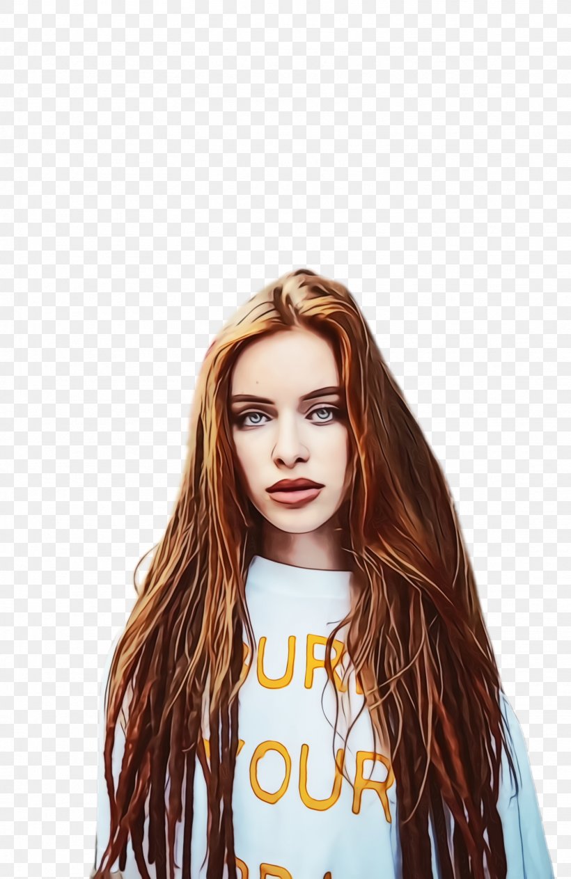 Hair Cartoon, PNG, 1612x2484px, Girl, Beauty, Blond, Brown, Brown Hair Download Free