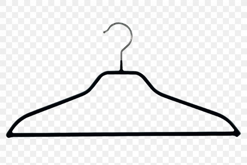 Product Design Line Triangle, PNG, 876x585px, Triangle, Area, Black, Black And White, Clothes Hanger Download Free
