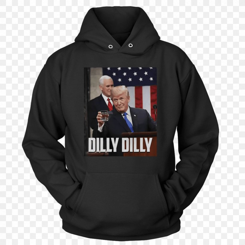United States State Of The Union Hoodie T-shirt, PNG, 1200x1200px, United States, Bluza, Brand, Clothing, Donald Trump Download Free