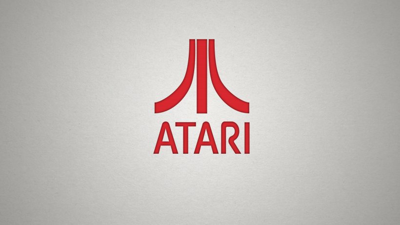 Atari 8-bit Family Desktop Wallpaper Display Resolution Atari 2600, PNG, 1920x1080px, Atari, Atari 8bit Family, Atari 2600, Atari Jaguar, Brand Download Free