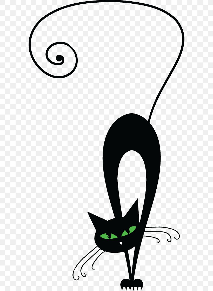 Black Cat Clip Art Vector Graphics Siamese Cat Silhouette, PNG, 600x1118px,  Black Cat, Art, Cat, Drawing,