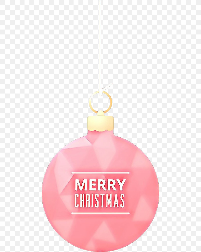 Christmas Ornament, PNG, 480x1024px, Pink, Christmas Ornament, Holiday Ornament, Interior Design, Lighting Download Free