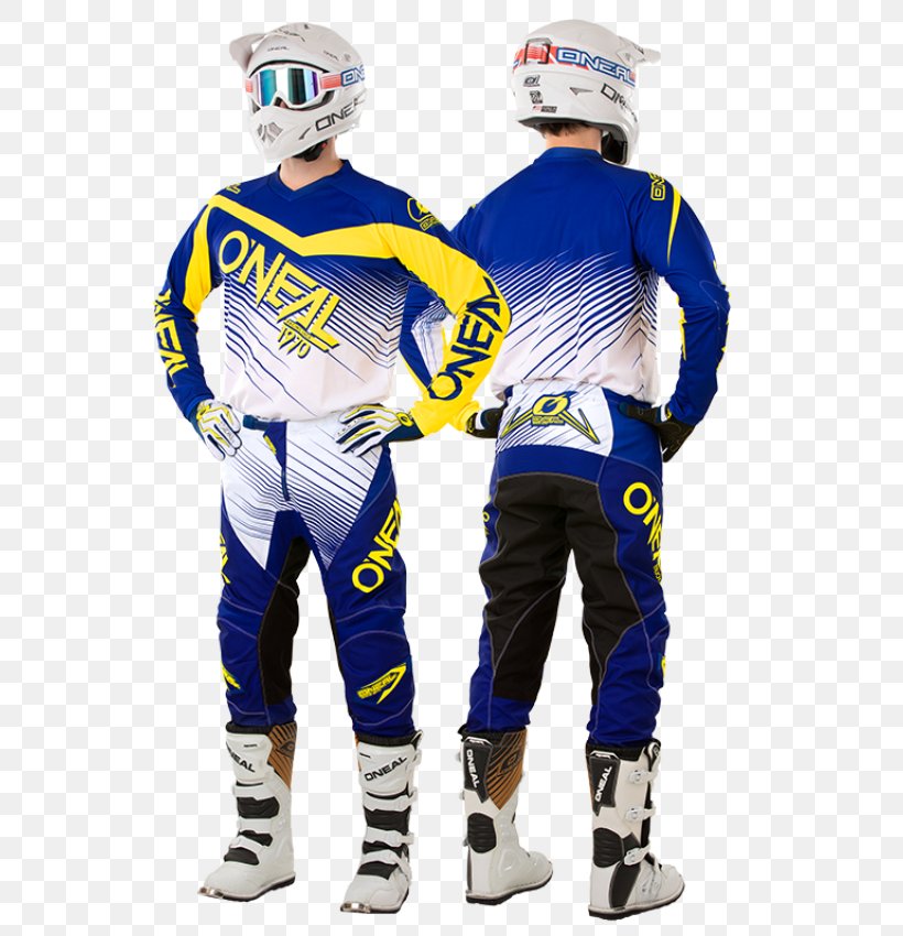Clothing Jersey Motocross Pants Helmet, PNG, 576x850px, Clothing, Alpinestars, Clothing Accessories, Costume, Enduro Motorcycle Download Free