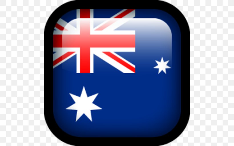 Flag Of Australia National Flag Flag Of Papua New Guinea, PNG, 512x512px, Flag Of Australia, Australia, Blue, Flag, Flag Of Argentina Download Free