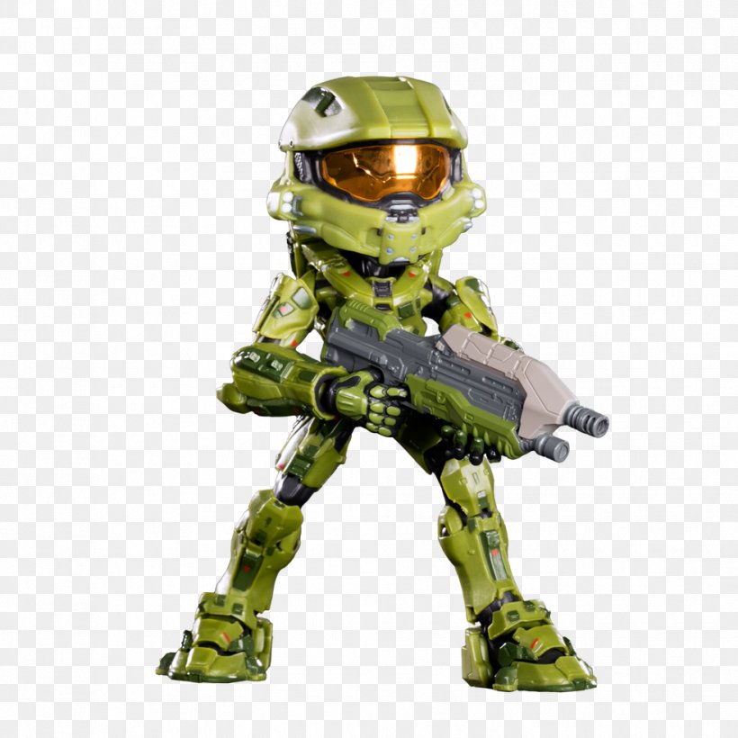 Halo: The Master Chief Collection Halo 5: Guardians Halo Infinite Halo 4, PNG, 982x982px, 343 Industries, Halo The Master Chief Collection, Action Figure, Action Toy Figures, Figurine Download Free