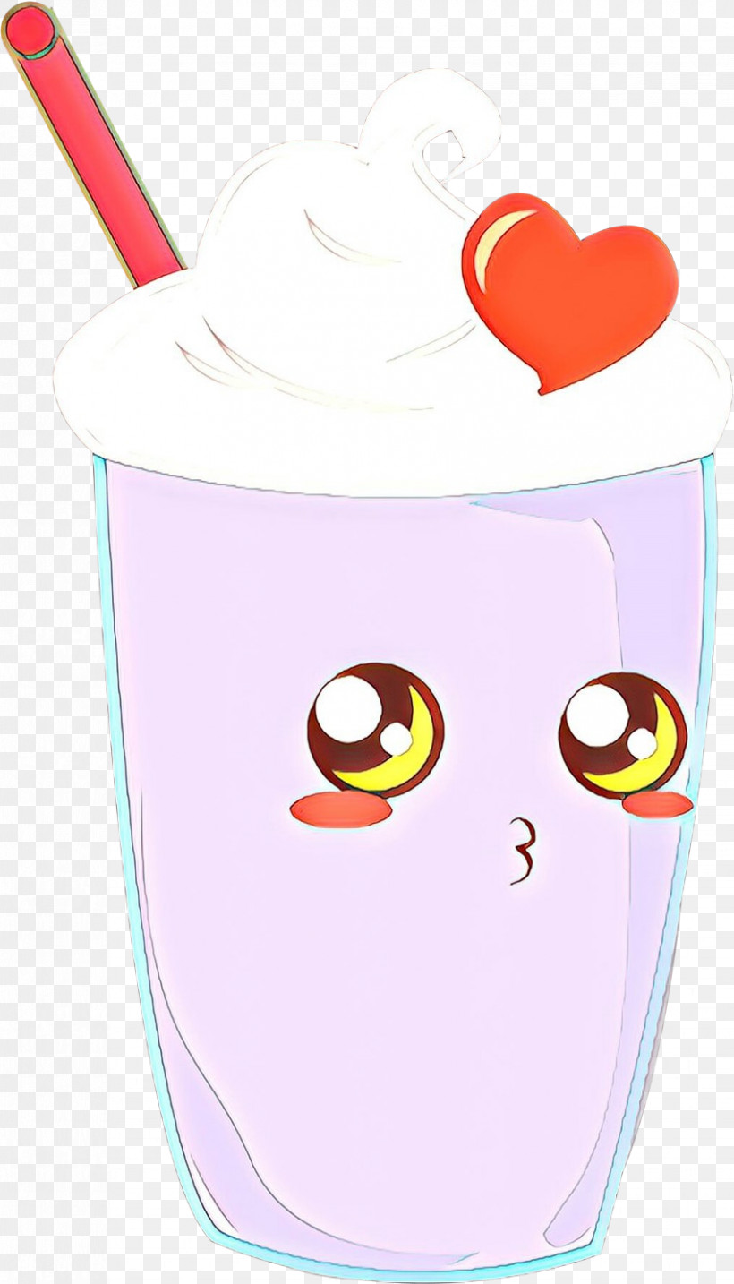 Milkshake, PNG, 852x1490px, Milkshake, Cartoon, Cup, Drink, Drinkware Download Free