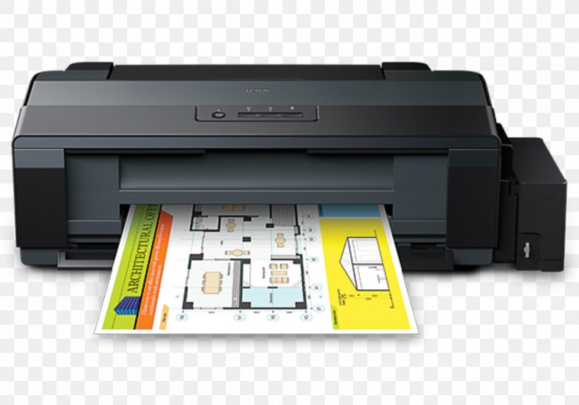 Multi-function Printer Printing Epson Printer Driver, PNG, 1000x700px, Printer, Device Driver, Document, Dots Per Inch, Electronic Device Download Free