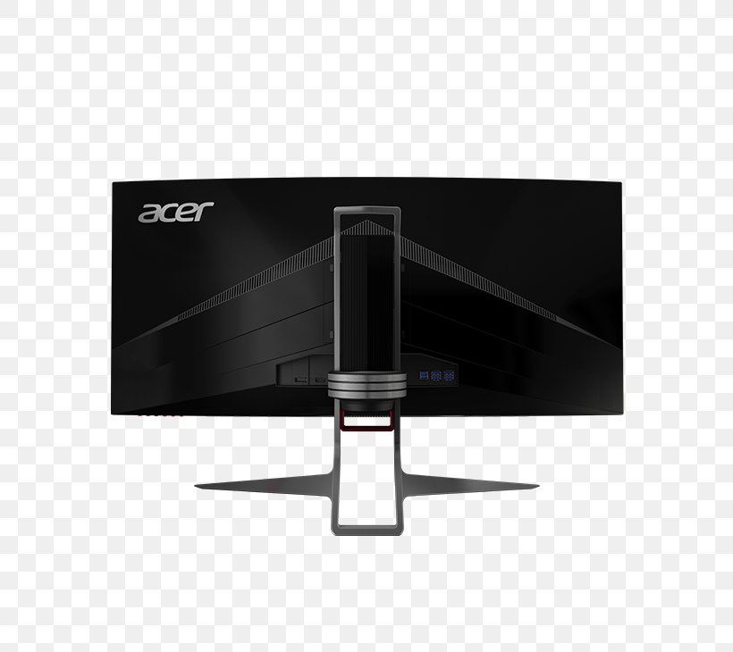 Predator X34 Curved Gaming Monitor Computer Monitors Acer Aspire Predator Nvidia G-Sync 21:9 Aspect Ratio, PNG, 720x730px, 219 Aspect Ratio, Predator X34 Curved Gaming Monitor, Acer, Acer Aspire Predator, Computer Monitor Download Free