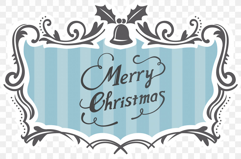 Christmas Fonts Merry Christmas Fonts, PNG, 3000x1979px, Christmas Fonts, Label, Logo, Merry Christmas Fonts, Rectangle Download Free