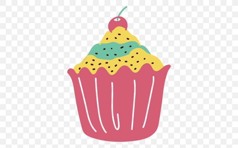 Cupcake Birthday Cake Muffin, PNG, 512x512px, Cupcake, Baking Cup, Birthday Cake, Cake, Dessert Download Free