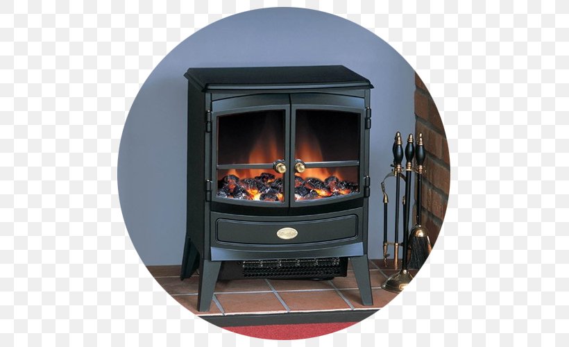 Electric Stove GlenDimplex Coal Fireplace, PNG, 500x500px, Stove, Cast Iron, Coal, Cooking Ranges, Electric Stove Download Free