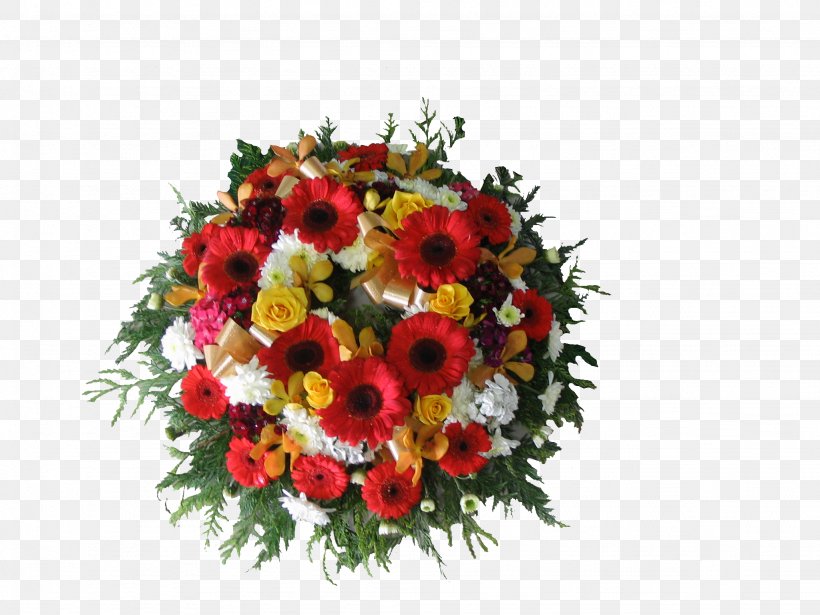 Floral Design Cut Flowers Flower Bouquet Transvaal Daisy, PNG, 2048x1536px, Floral Design, Cut Flowers, Floristry, Flower, Flower Arranging Download Free