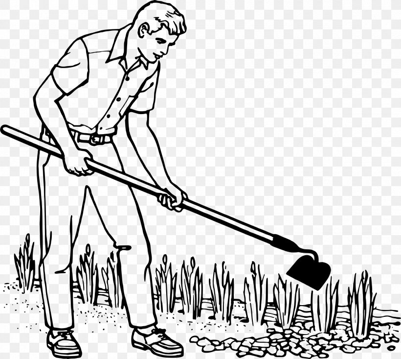 Gardening Hoe Clip Art, PNG, 2400x2146px, Gardening, Area, Arm, Art, Artwork Download Free