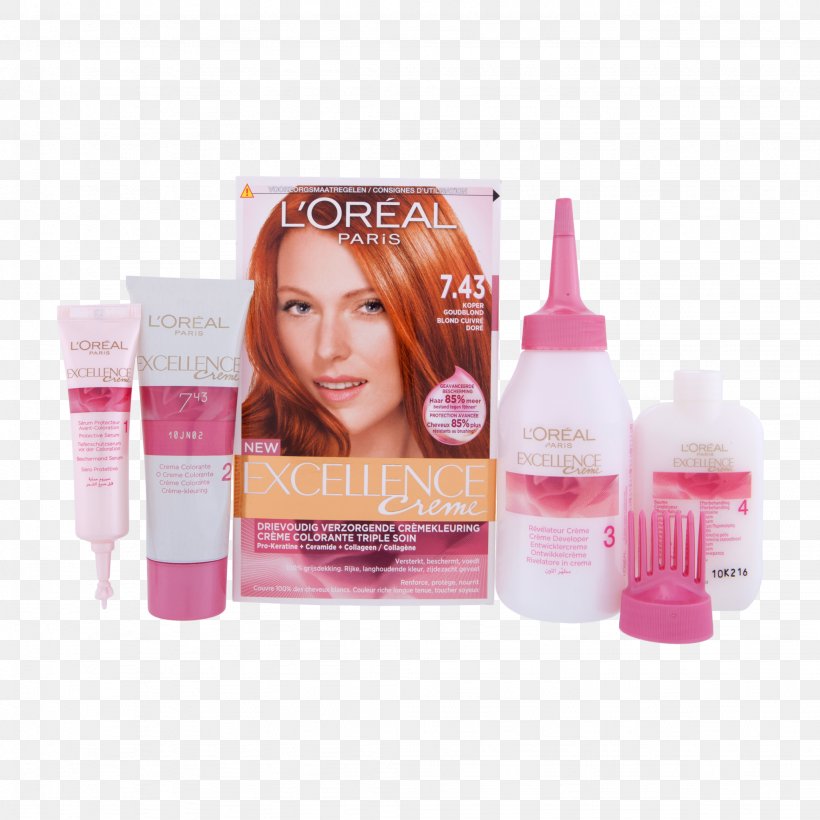 Hair Coloring Cream LÓreal Schwarzkopf, PNG, 2048x2048px, Hair Coloring, Auburn Hair, Blond, Cheek, Color Download Free