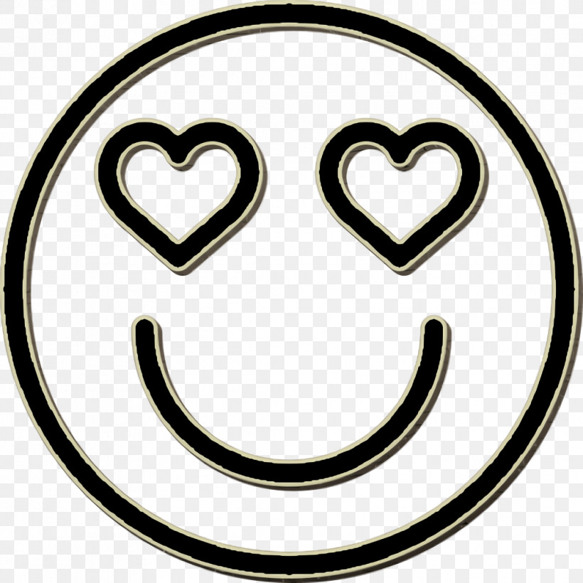 In Love Icon Smile Icon Emoticons Icon, PNG, 1032x1032px, In Love Icon, Circle, Emoticon, Emoticons Icon, Royaltyfree Download Free