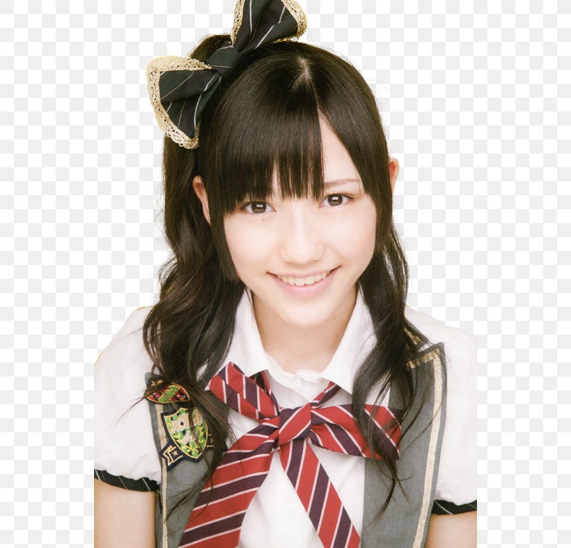 Mayu Watanabe AKB0048 Japanese Idol, PNG, 550x786px, Watercolor, Cartoon, Flower, Frame, Heart Download Free