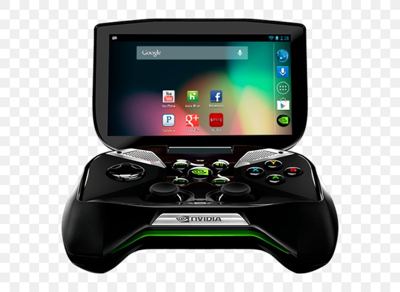Nvidia Shield The International Consumer Electronics Show Android Handheld Game Console, PNG, 600x600px, Nvidia Shield, Android, Computer, Electronic Device, Electronics Download Free