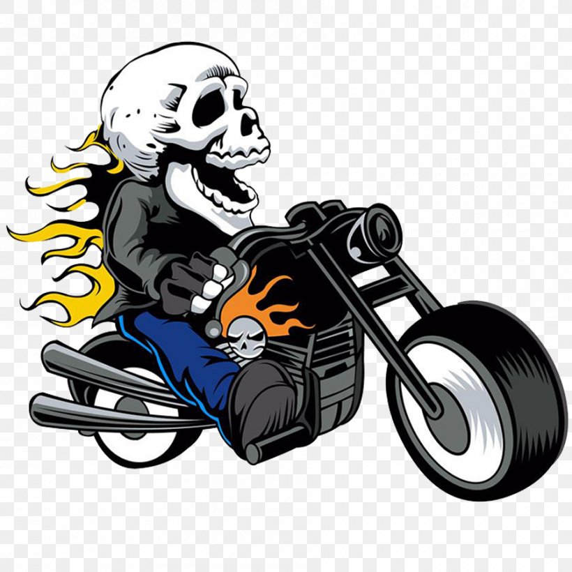 Skull Skeleton Euclidean Vector Clip Art, PNG, 900x900px, Skull, Automotive Design, Human Skeleton, Motor Vehicle, Motorcycle Download Free