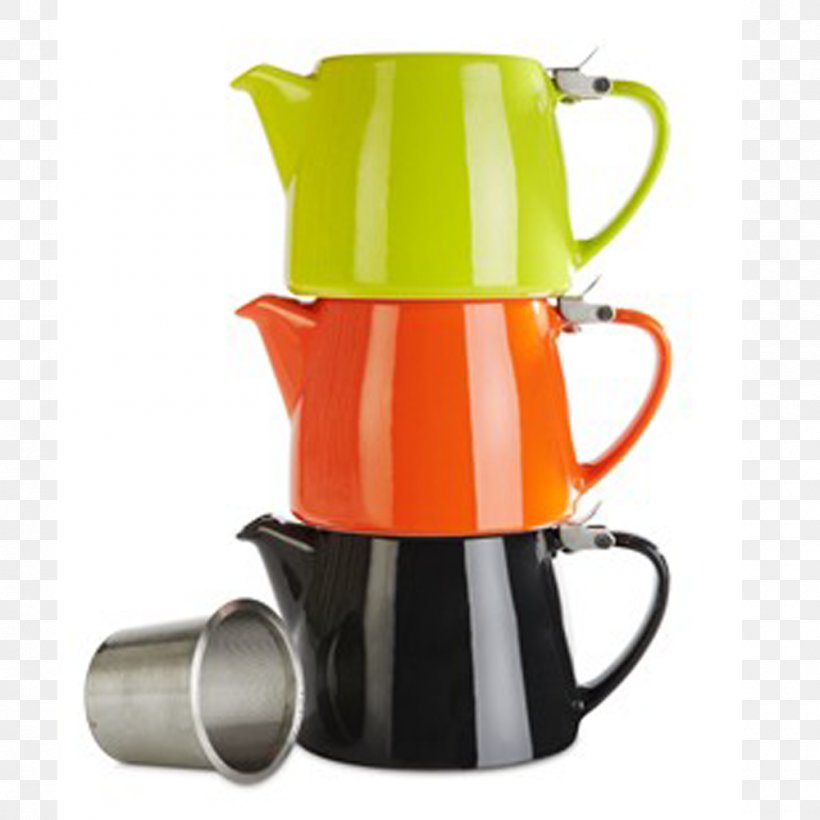 Teapot Kettle Coffee Cup, PNG, 1000x1000px, Tea, Coffee, Coffee Cup, Cup, Drinkware Download Free