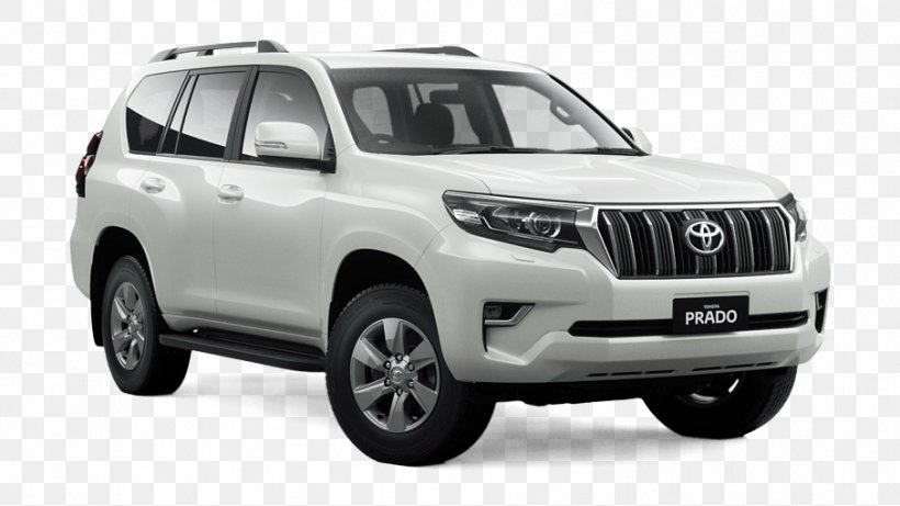 Toyota Land Cruiser Prado Car Lexus GX Sport Utility Vehicle, PNG, 907x510px, Toyota, Automotive Design, Automotive Exterior, Automotive Tire, Automotive Wheel System Download Free