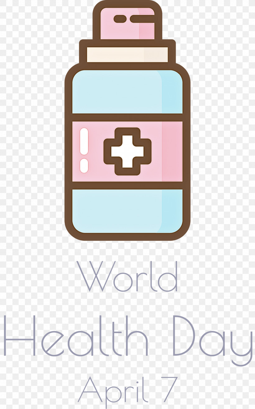 World Health Day, PNG, 1871x3000px, World Health Day, Drawing, Logo, Royaltyfree, Vector Download Free