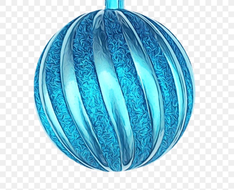 Christmas Ornament, PNG, 711x665px, Watercolor, Aqua, Blue, Christmas Ornament, Fashion Accessory Download Free
