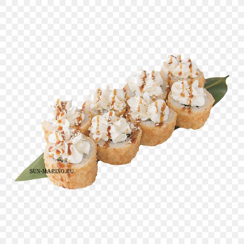 Kursk Sushi Tempura SunMarino Makizushi, PNG, 1000x1000px, Kursk, Batter, Cuisine, Deep Frying, Dish Download Free