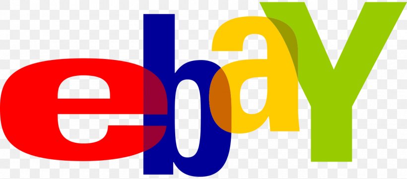 Logo EBay Brand Auction, PNG, 1280x564px, Logo, Area, Auction, Brand, Cashback Website Download Free