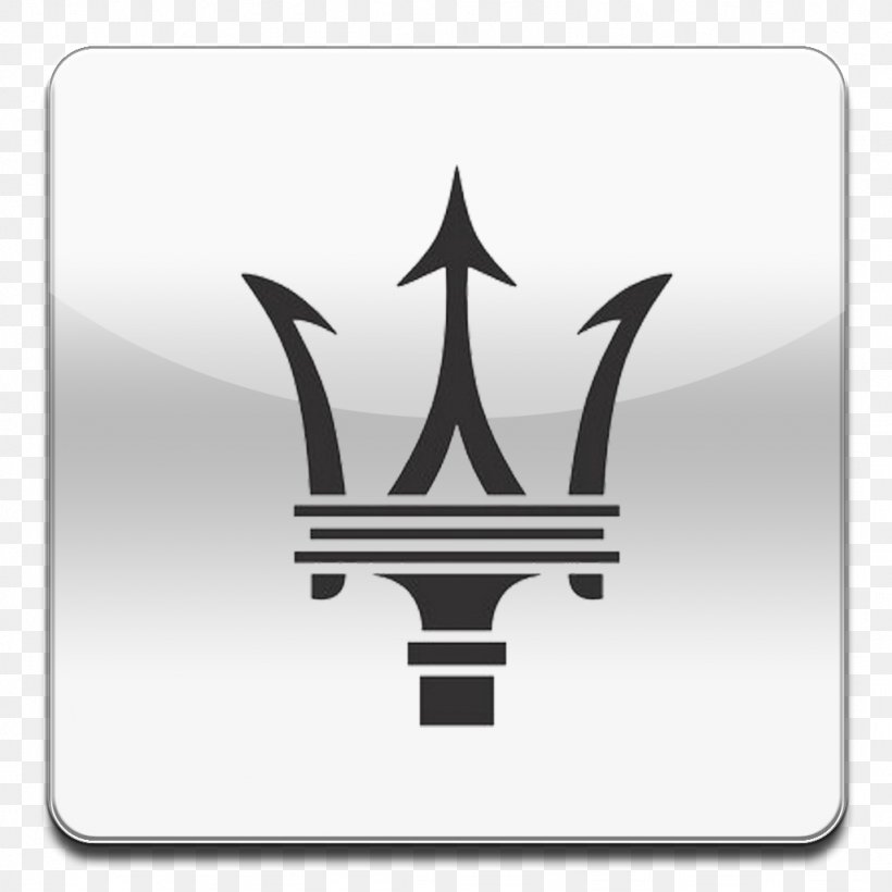 Maserati Quattroporte Car Honda Logo, PNG, 1024x1024px, Maserati, Calligraphy, Car, Computer Accessory, Decal Download Free