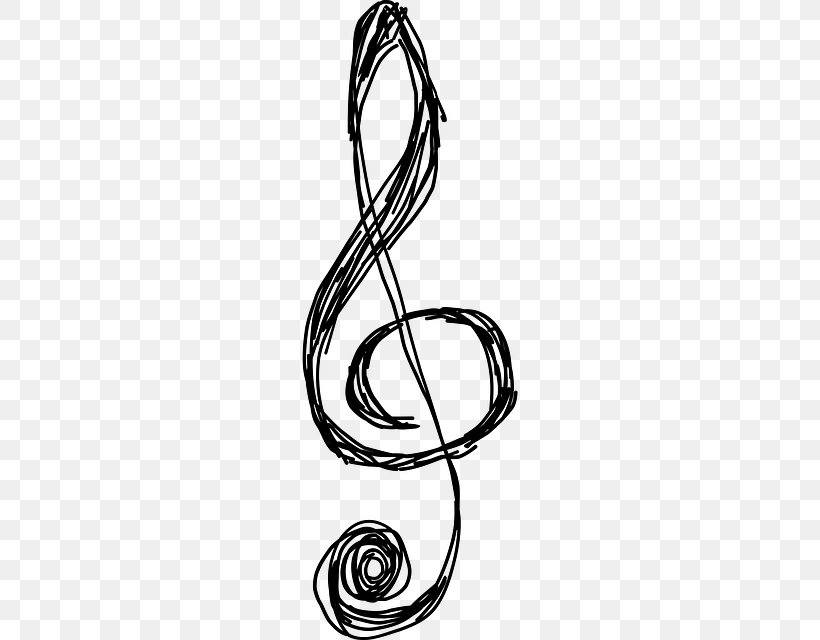 Music Note, PNG, 640x640px, Clef, Bass, Drawing, Line Art, Music Download Free