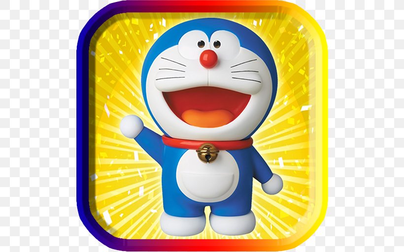 Nobita Nobi YouTube Doraemon In India Video CD, PNG, 512x512px, Nobita  Nobi, Baby Toys, Designer Toy,