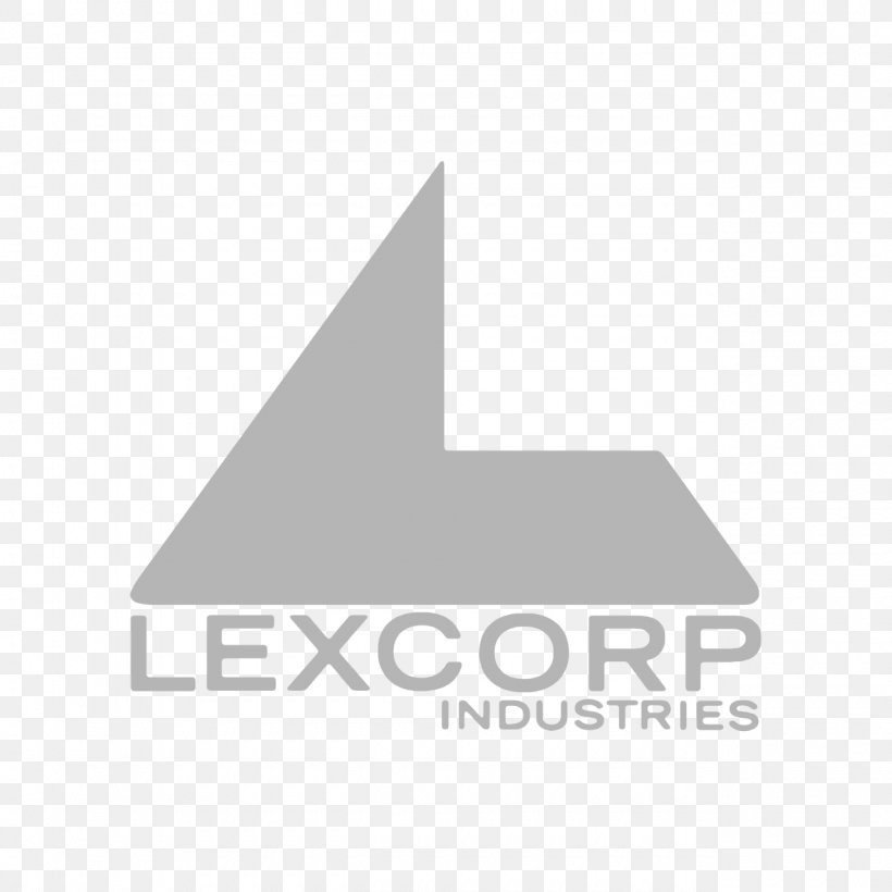 Product Design Logo Brand LexCorp Triangle, PNG, 1280x1280px, Logo, Black And White, Brand, Diagram, Lexcorp Download Free