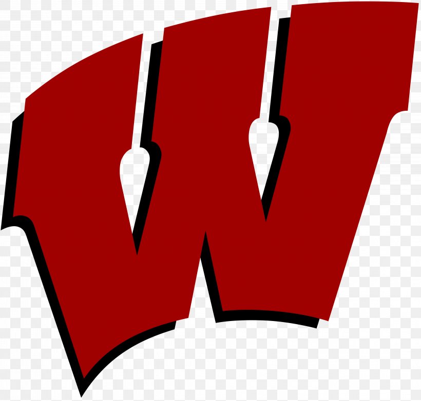 University Of Wisconsin-Madison Wisconsin Badgers Football Wisconsin Badgers Softball Wisconsin Badgers Men's Basketball Wisconsin Badgers Men's Ice Hockey, PNG, 4380x4180px, Watercolor, Cartoon, Flower, Frame, Heart Download Free
