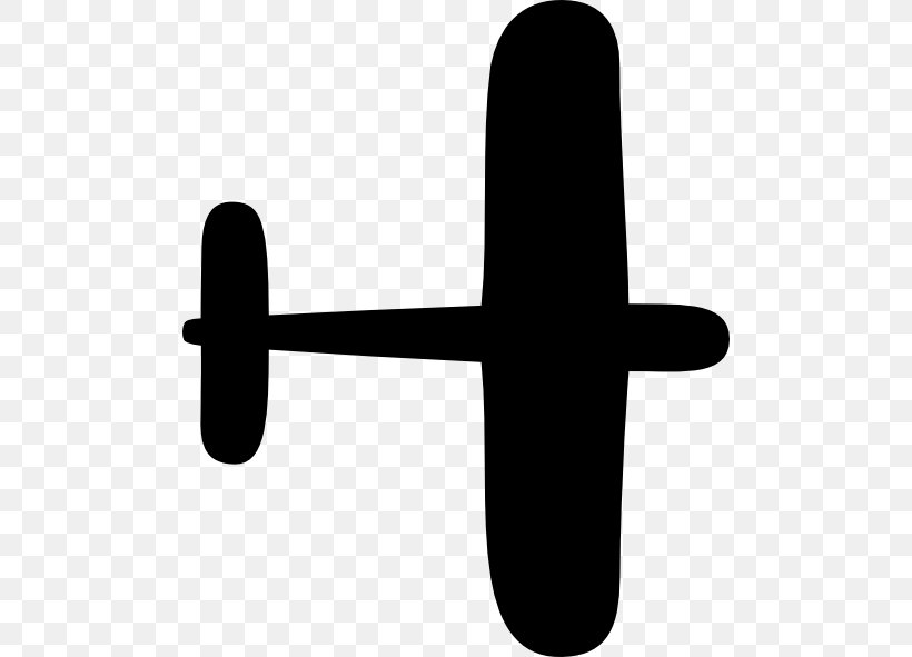 Airplane Aircraft Clip Art, PNG, 492x591px, Airplane, Aircraft, Airliner, Black And White, Paper Plane Download Free