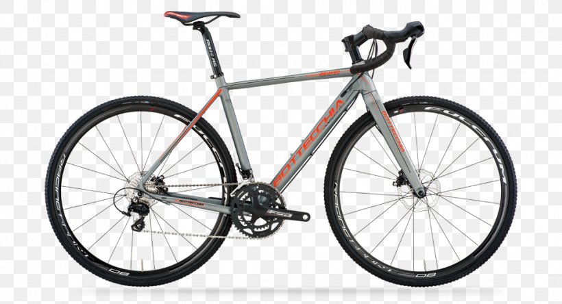 Cyclo-cross Bicycle Cyclo-cross Bicycle Bicycle Frames Cannondale CAADX Tiagra 2018, PNG, 976x529px, Bicycle, Automotive Tire, Bicycle Accessory, Bicycle Drivetrain Part, Bicycle Fork Download Free