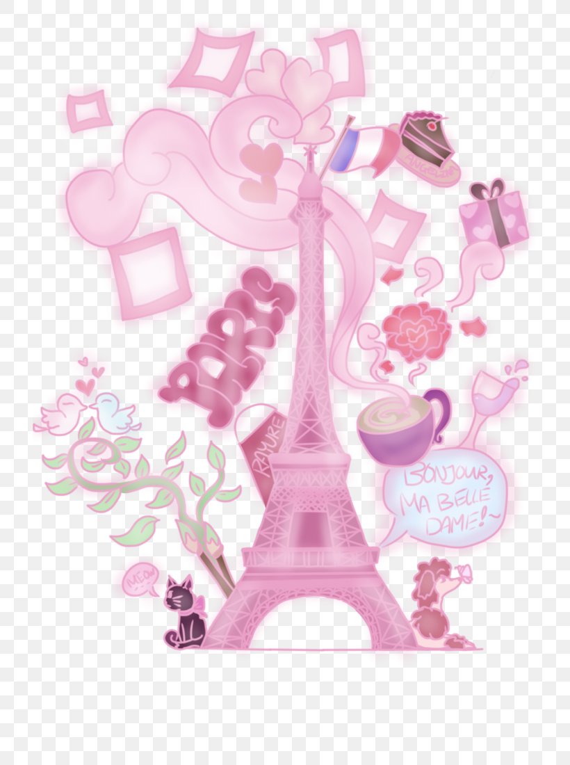 Eiffel Tower Effiel Tower Doodle, PNG, 726x1100px, Eiffel Tower, Art, Birthday, Deviantart, Digital Art Download Free
