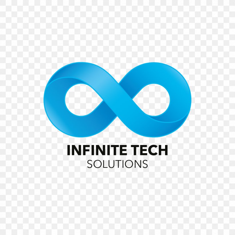 Infinite Tech Solutions Pty Ltd. Logo Brand Trademark, PNG, 1042x1042px, Logo, Aqua, Brand, Northwold, Technology Download Free