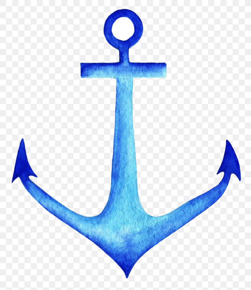 Ink Anchor, PNG, 1024x1185px, Ink, Anchor, Anclaje, Blue, Data Download Free