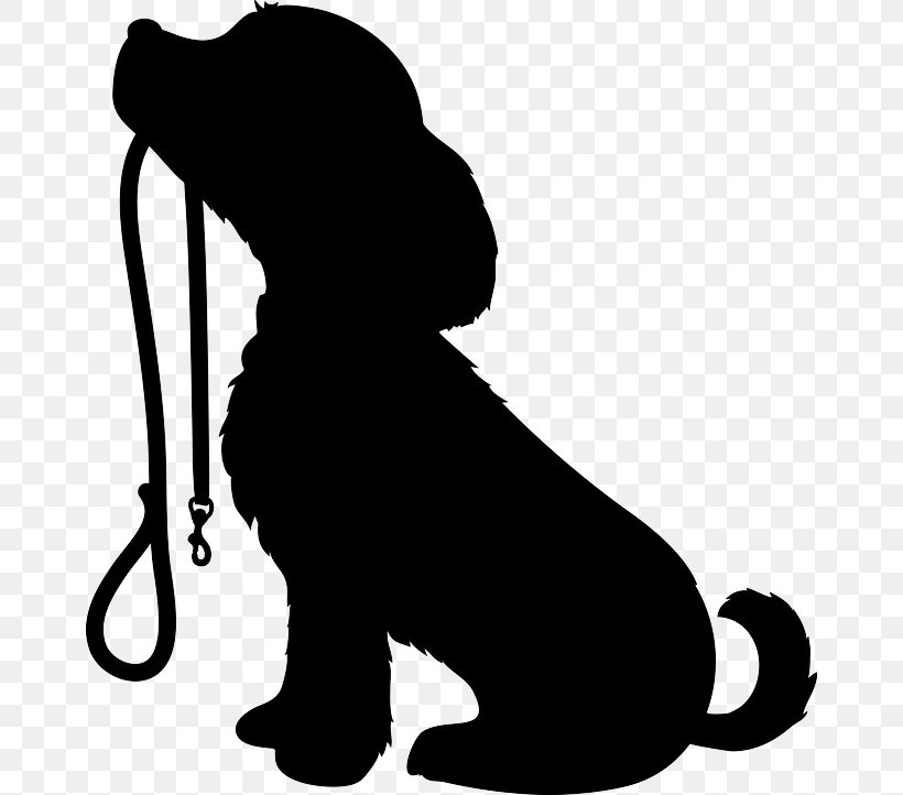 Labrador Retriever Puppy Beagle Leash Cat, PNG, 664x722px, Labrador Retriever, Beagle, Big Cats, Black, Black And White Download Free