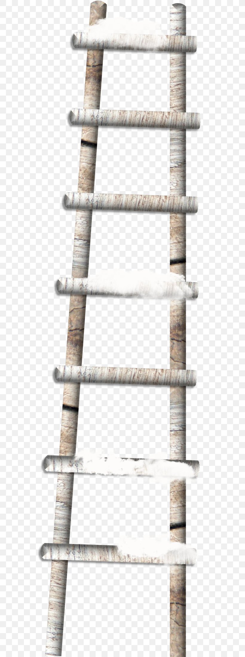 Ladder Winter, PNG, 574x2200px, Ladder, Cartoon, Data Compression, Facade, Material Download Free