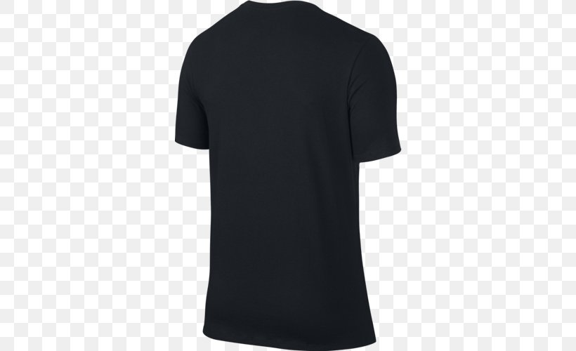 T-shirt Jumpman Air Jordan Clothing, PNG, 500x500px, Tshirt, Active Shirt, Adidas, Air Jordan, Black Download Free